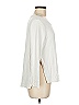 Lou & Grey Ivory Long Sleeve T-Shirt Size M - photo 3