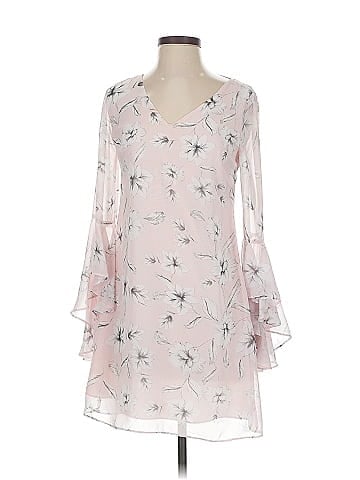 Kensie 3/4 Sleeve Blouse (view 1)