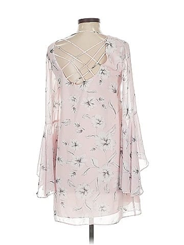 Kensie 3/4 Sleeve Blouse (view 2)