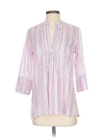 Oliphant 3/4 Sleeve Blouse (view 1)
