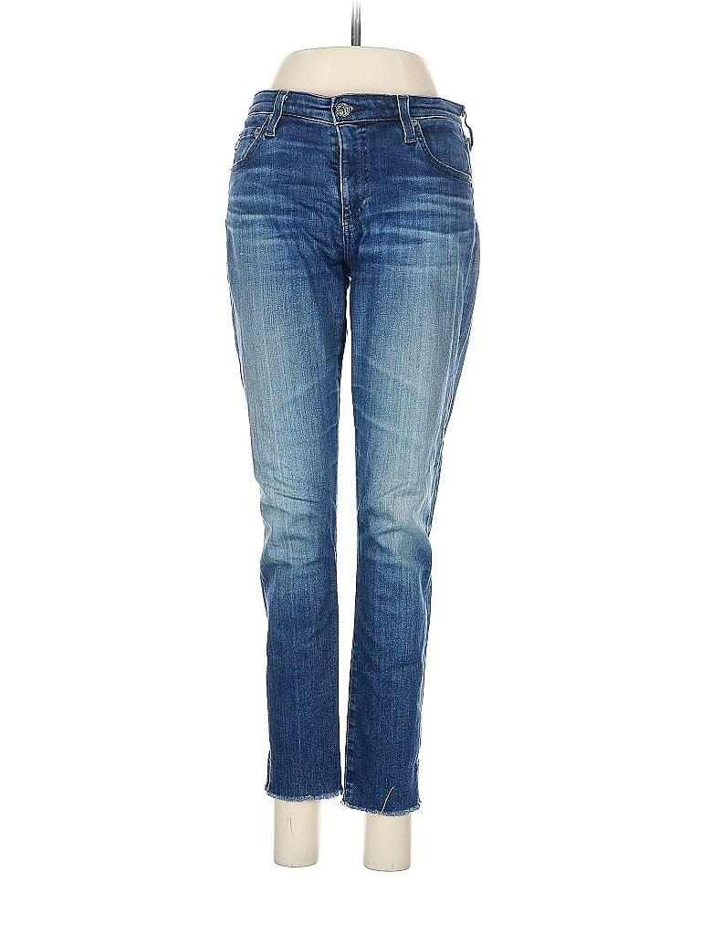 Adriano Goldschmied Stars Blue Jeans Size 28 waist - photo 1