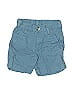 Rugged Butts 100% Cotton Solid Blue Cargo Shorts Size 18-24 mo - photo 1