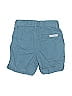 Rugged Butts 100% Cotton Solid Blue Cargo Shorts Size 18-24 mo - photo 2