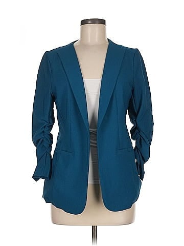 Skies Are Blue Blazer (view 1)