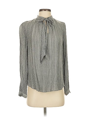 Lucky Brand Long Sleeve Blouse (view 1)
