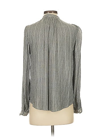 Lucky Brand Long Sleeve Blouse (view 2)