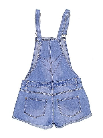 Cotton On Overall Shorts (view 2)
