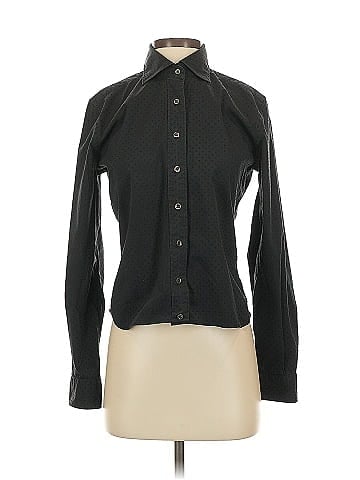 Faconnable Long Sleeve Blouse (view 1)