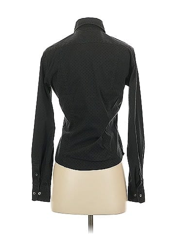 Faconnable Long Sleeve Blouse (view 2)
