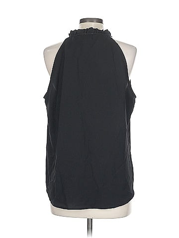 Anne Klein Sleeveless Blouse (view 2)