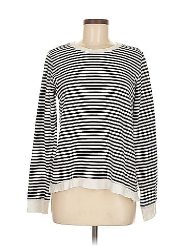 Left of Center Pullover Sweater (view 1)