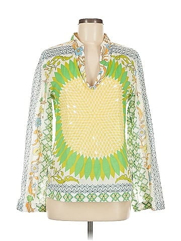 Tory Burch Long Sleeve Blouse (view 1)