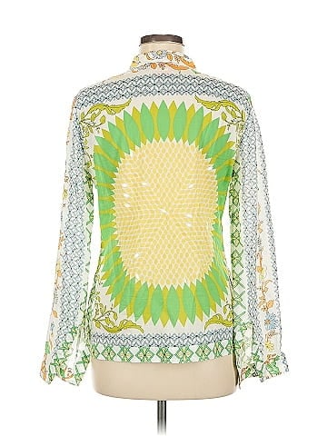 Tory Burch Long Sleeve Blouse (view 2)