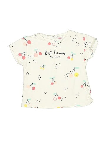 Zara Baby Short Sleeve T-Shirt (view 1)