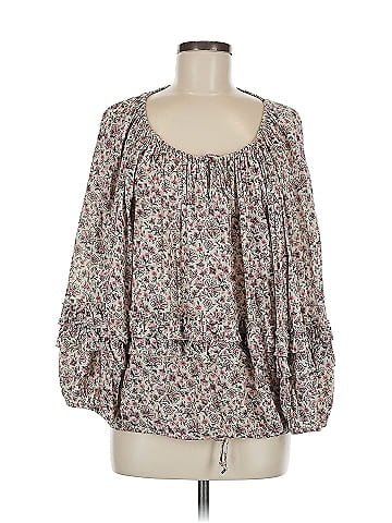 Denim & Supply Ralph Lauren 3/4 Sleeve Blouse (view 1)