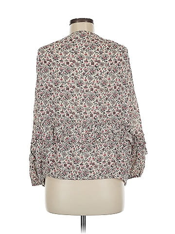 Denim & Supply Ralph Lauren 3/4 Sleeve Blouse (view 2)