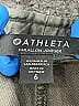 Athleta Gray Green Track Pants Size 6 - photo 6