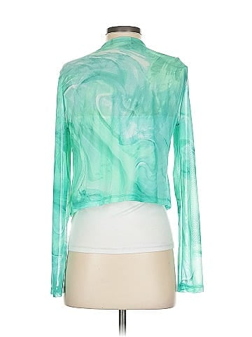 Susan Graver Kimono (view 2)