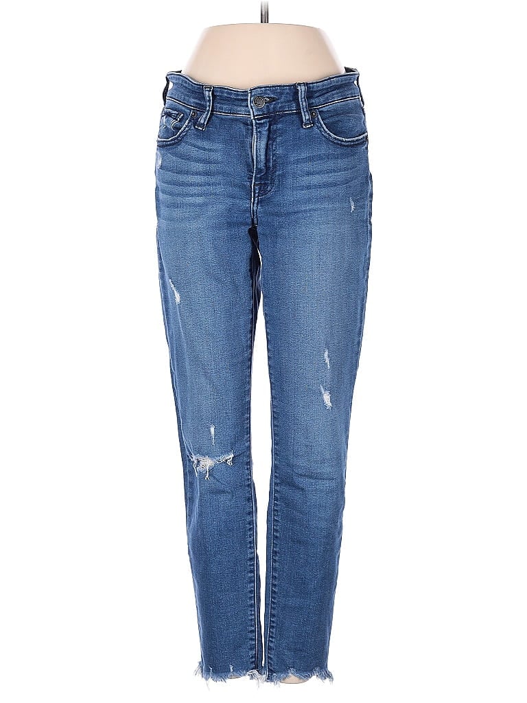 Click to view more detailed imagery on our partner's website Pre-owned Lucky Brand Jeans In Blue