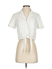 Stockholm Atelier X Other Stories Short Sleeve Blouse