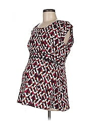 Motherhood Sleeveless Blouse