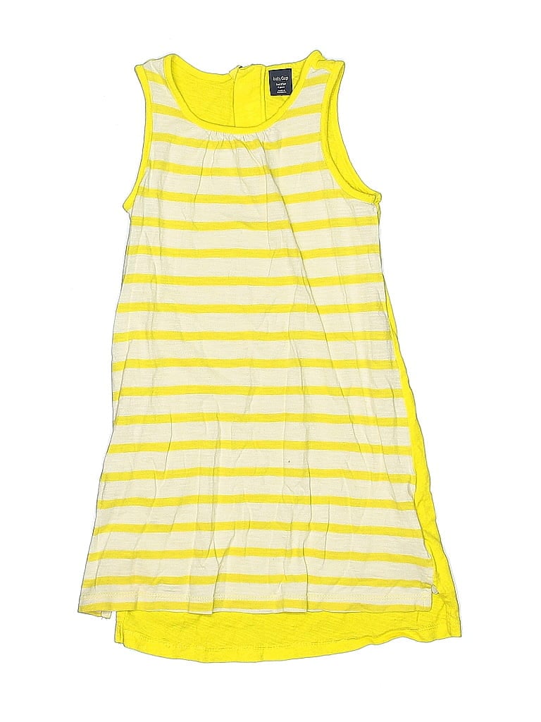 Click to view more detailed imagery on our partner's website Pre-owned Baby Gap Kids' Dress In Yellow