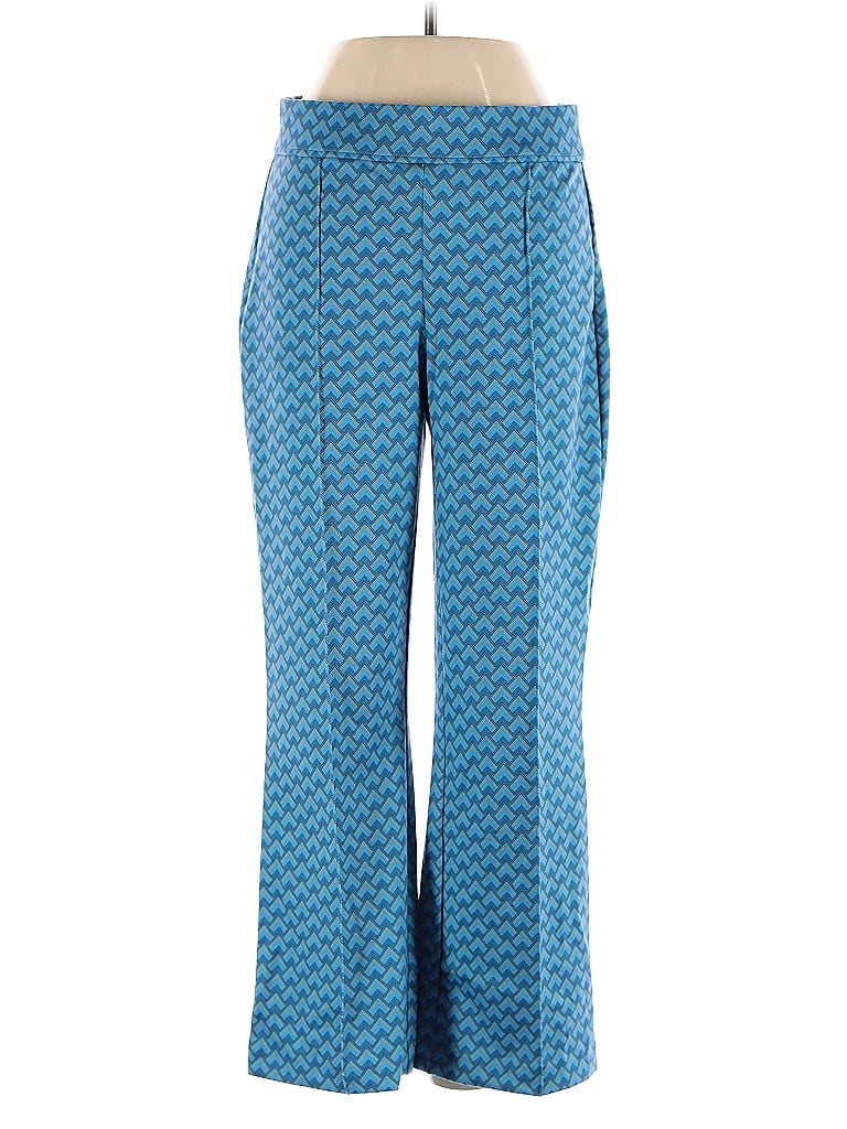 JONES & CO Pre-owned Casual Pants In Blue