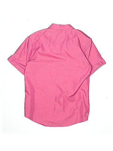 Assorted Brands Short Sleeve Button-Down Shirt (view 2)