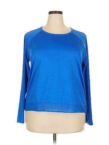 Fila Sport 3/4 Sleeve T-Shirt (view 1)