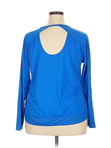 Fila Sport 3/4 Sleeve T-Shirt (view 2)