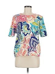 Chico's Short Sleeve T Shirt