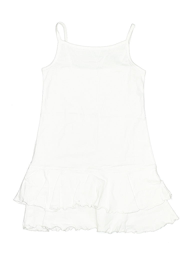 Pre-owned Unbranded Kids' Dress In White
