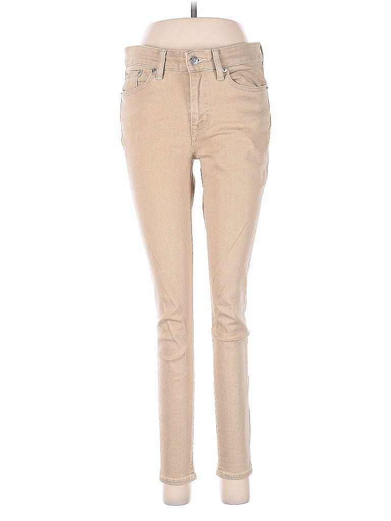 Pre-owned Polo Ralph Lauren Jeans In Brown