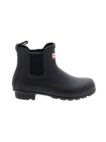 Hunter Rain Boots (view 1)