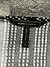 BCBGMAXAZRIA Graphic Gray Black Casual Dress Size S - photo 6
