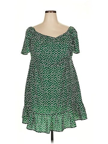 Shein Curve Casual Dress (view 1)