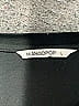MANGOPOP Collection Black Long Sleeve Top Size L - photo 3
