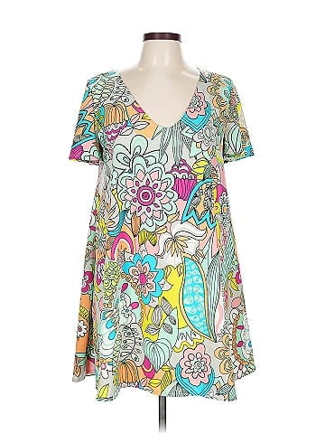 Judith March Casual Dress (view 1)