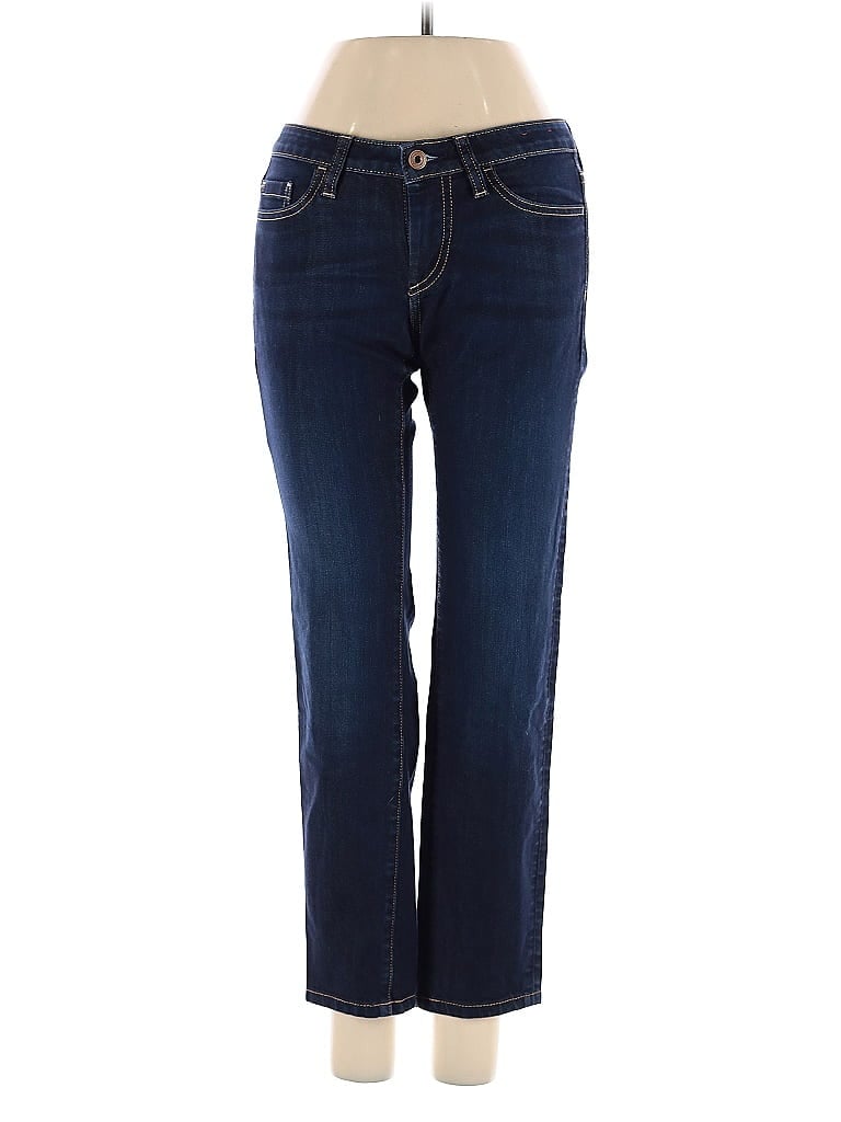 Pre-owned Banana Republic Jeans In Blue
