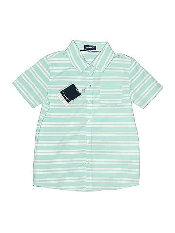 Andy & Evan Short Sleeve Button-Down Shirt (view 1)