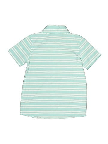 Andy & Evan Short Sleeve Button-Down Shirt (view 2)