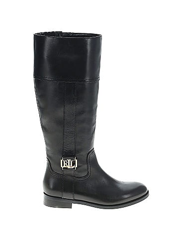 Lauren by Ralph Lauren Boots (view 1)