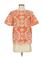 Eri + Ali Short Sleeve Blouse