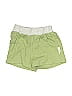 Tahari Solid Green Athletic Shorts Size 6-9 mo - photo 1