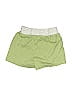 Tahari Solid Green Athletic Shorts Size 6-9 mo - photo 2