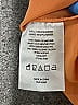 Evereve 100% Polyester Orange Sleeveless Blouse Size M - photo 8