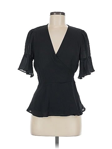Who What Wear Short Sleeve Blouse (view 1)