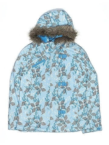 Free Country Raincoat (view 1)