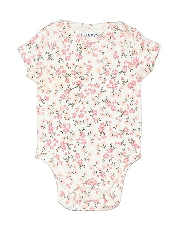 Old Navy Short Sleeve Onesie (view 1)