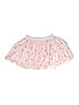 Disney 100% Polyester Hearts Pink Skirt Size 6 - photo 2